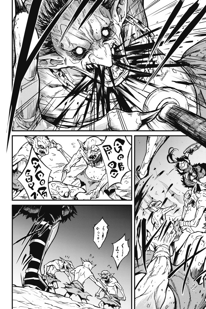 Goblin Slayer Gaiden: Year One Chapter 03 Bahasa Indonesia