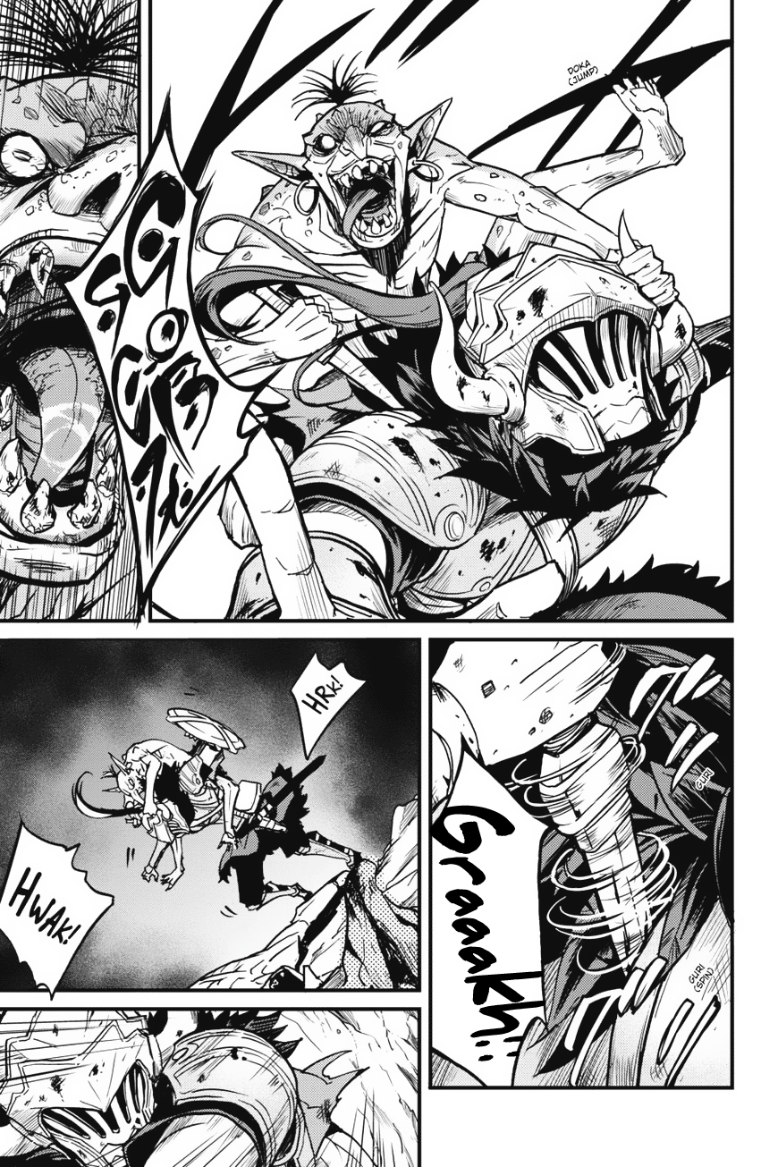 Goblin Slayer Gaiden: Year One Chapter 03 Bahasa Indonesia