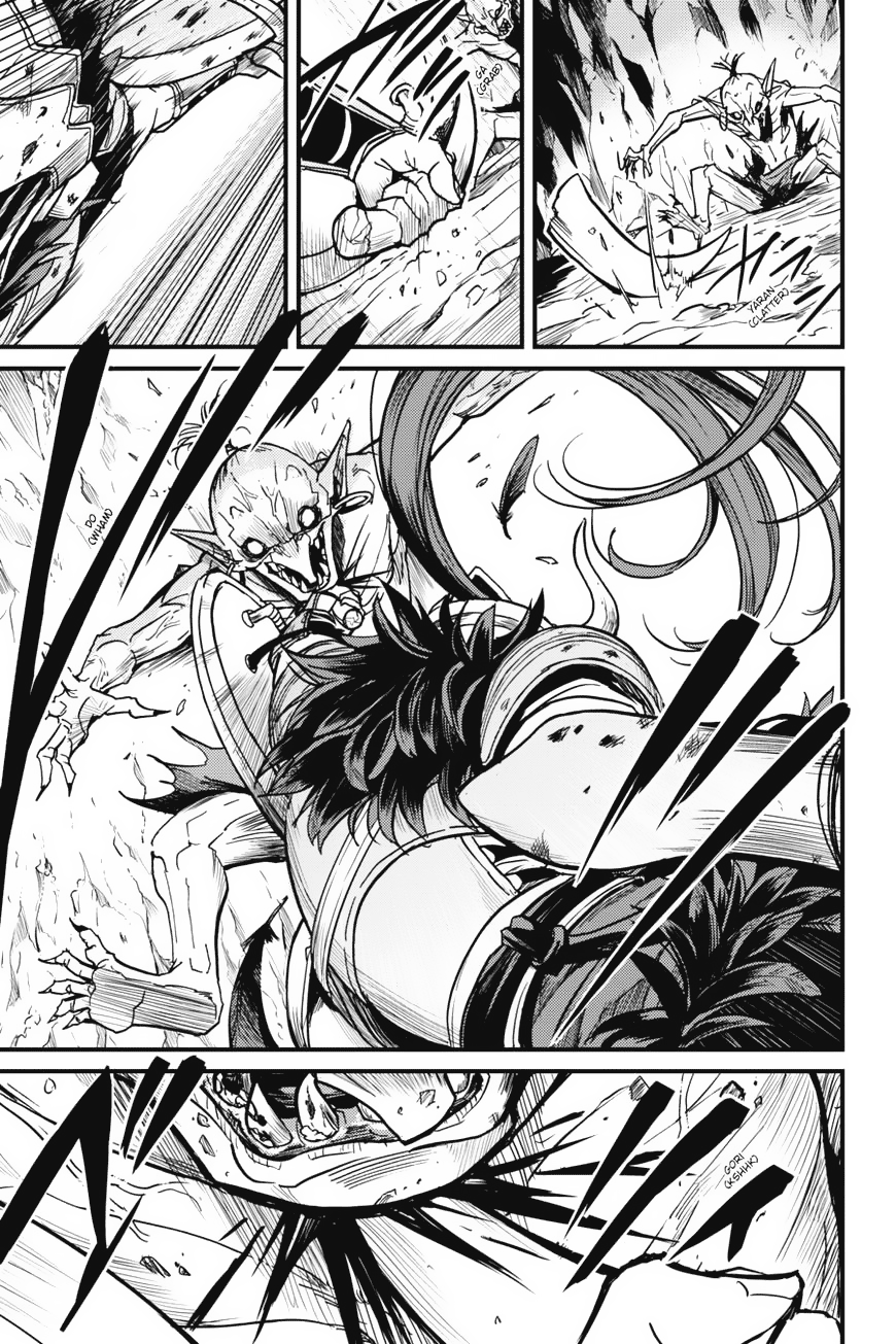 Goblin Slayer Gaiden: Year One Chapter 03 Bahasa Indonesia