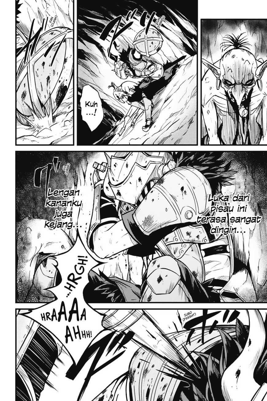 Goblin Slayer Gaiden: Year One Chapter 03 Bahasa Indonesia