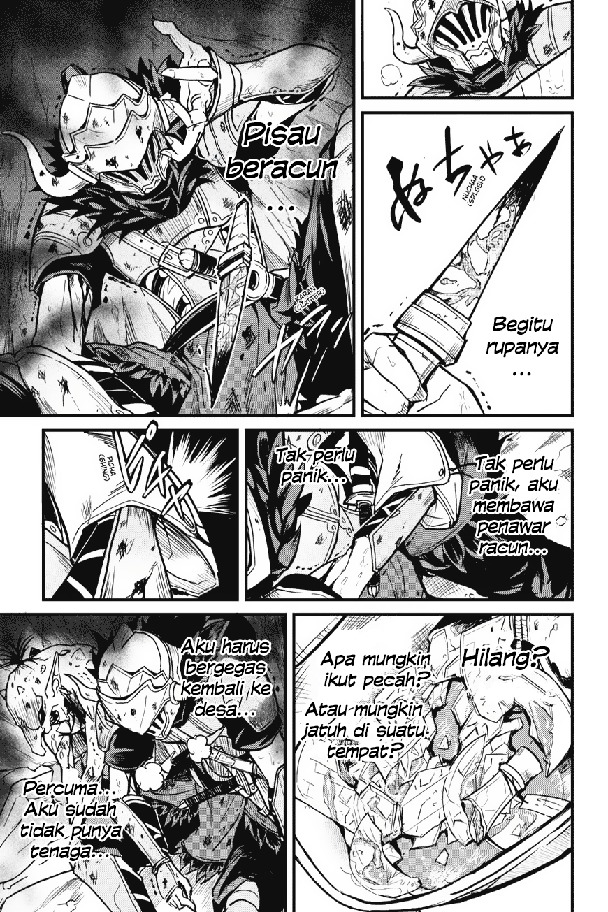 Goblin Slayer Gaiden: Year One Chapter 03 Bahasa Indonesia