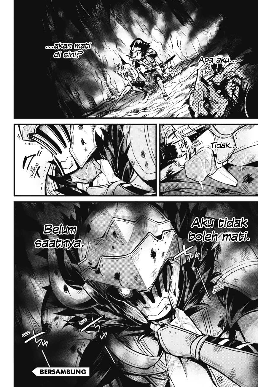 Goblin Slayer Gaiden: Year One Chapter 03 Bahasa Indonesia