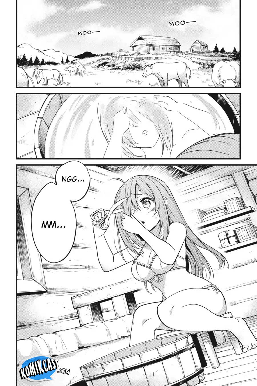 Goblin Slayer Gaiden: Year One Chapter 20.5 Bahasa Indonesia