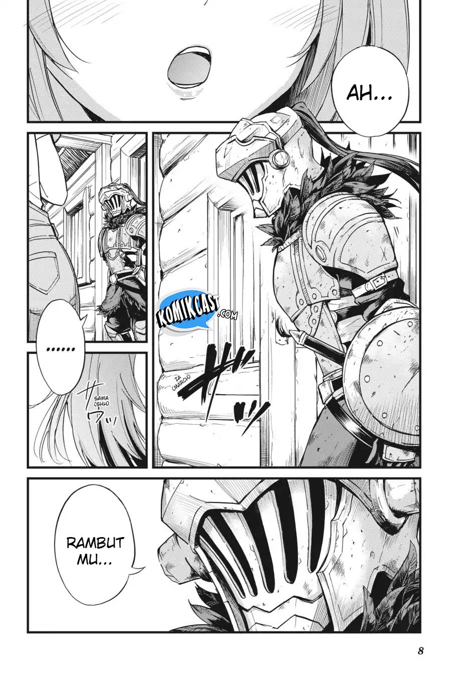 Goblin Slayer Gaiden: Year One Chapter 20.5 Bahasa Indonesia