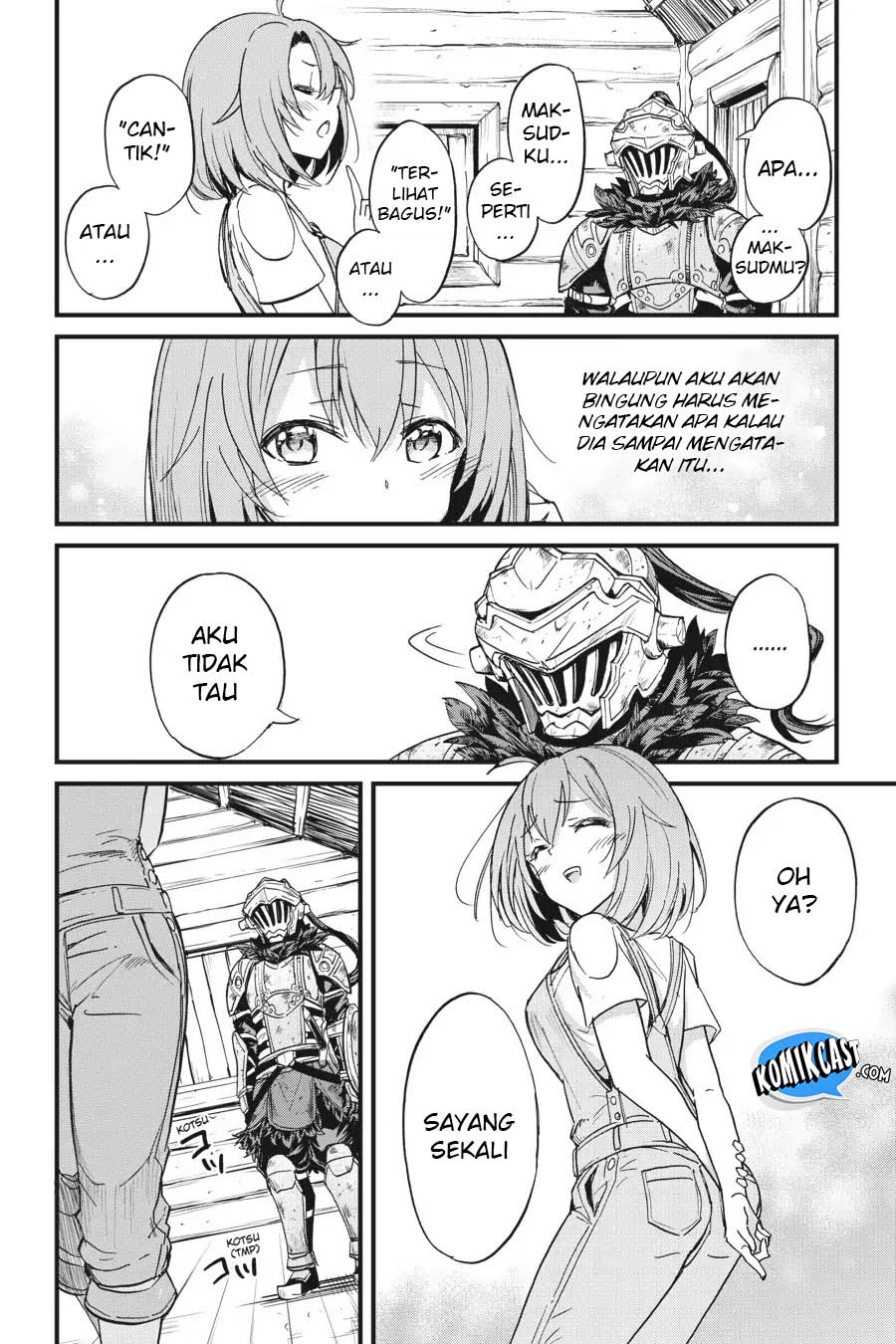 Goblin Slayer Gaiden: Year One Chapter 20.5 Bahasa Indonesia