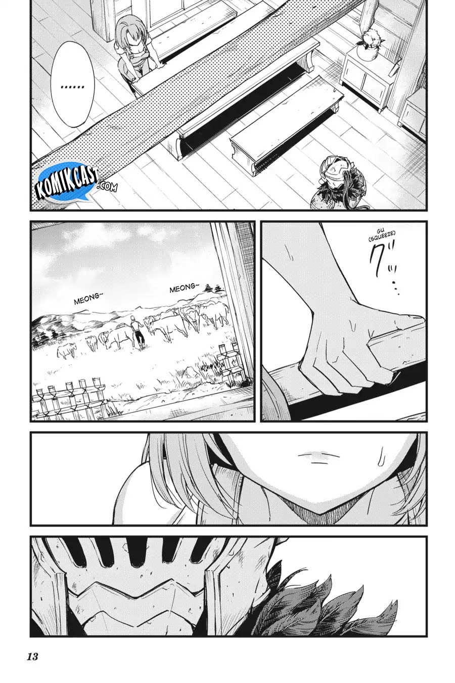 Goblin Slayer Gaiden: Year One Chapter 20.5 Bahasa Indonesia