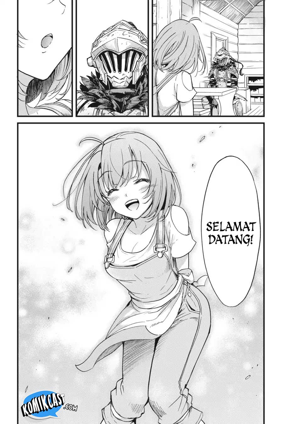 Goblin Slayer Gaiden: Year One Chapter 20.5 Bahasa Indonesia