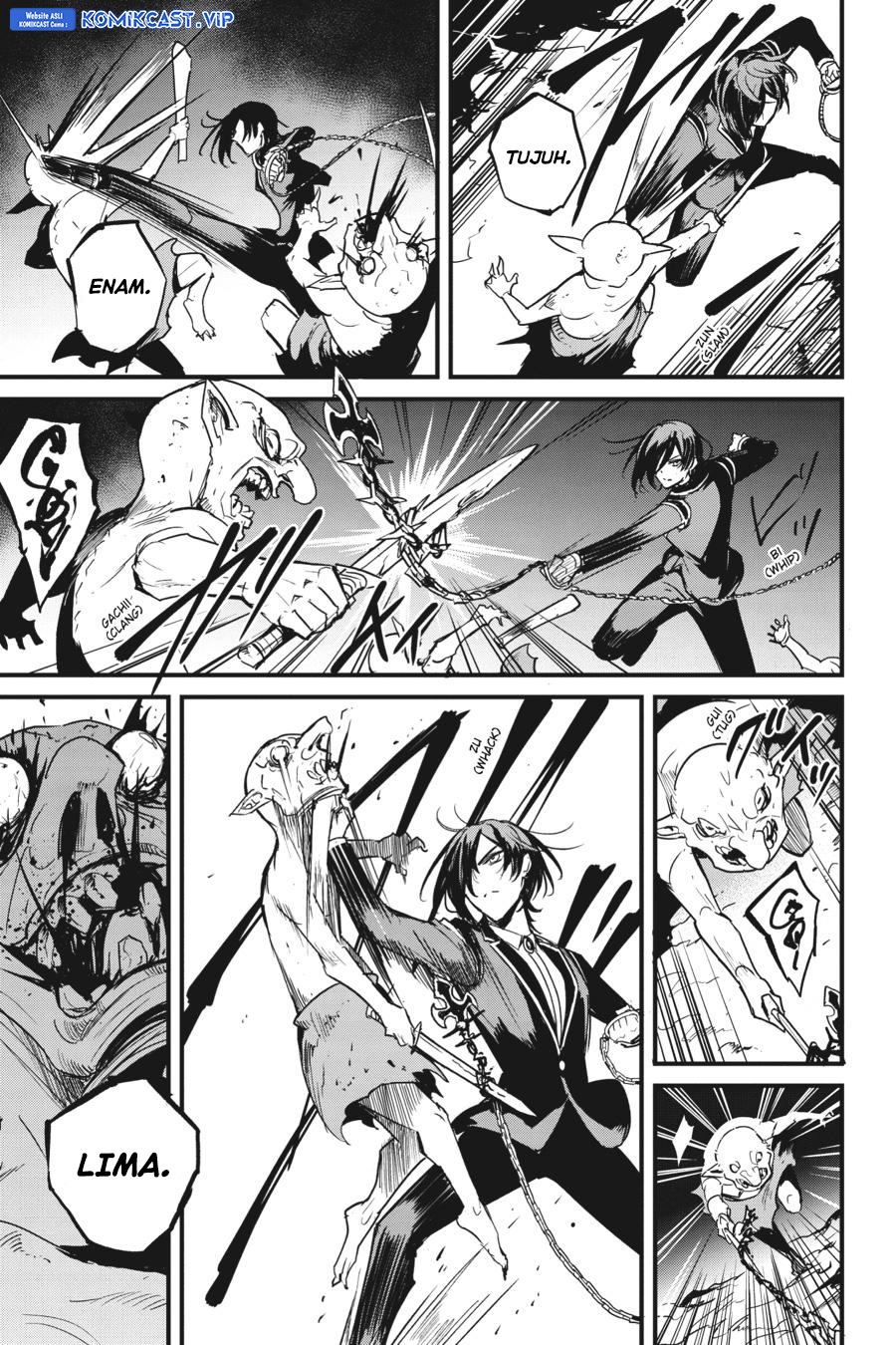 Goblin Slayer Gaiden: Year One Chapter 66 Bahasa Indonesia