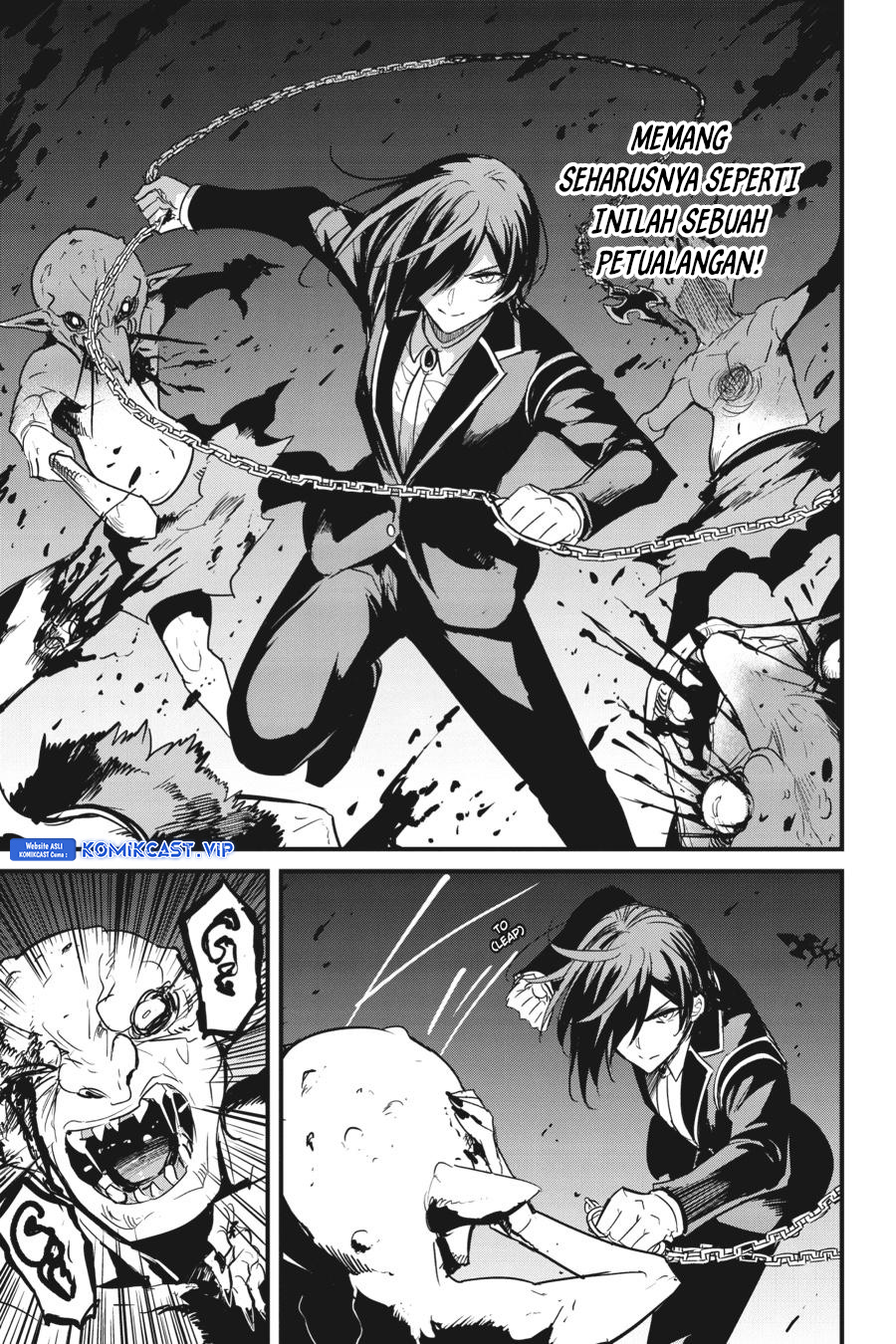 Goblin Slayer Gaiden: Year One Chapter 66 Bahasa Indonesia