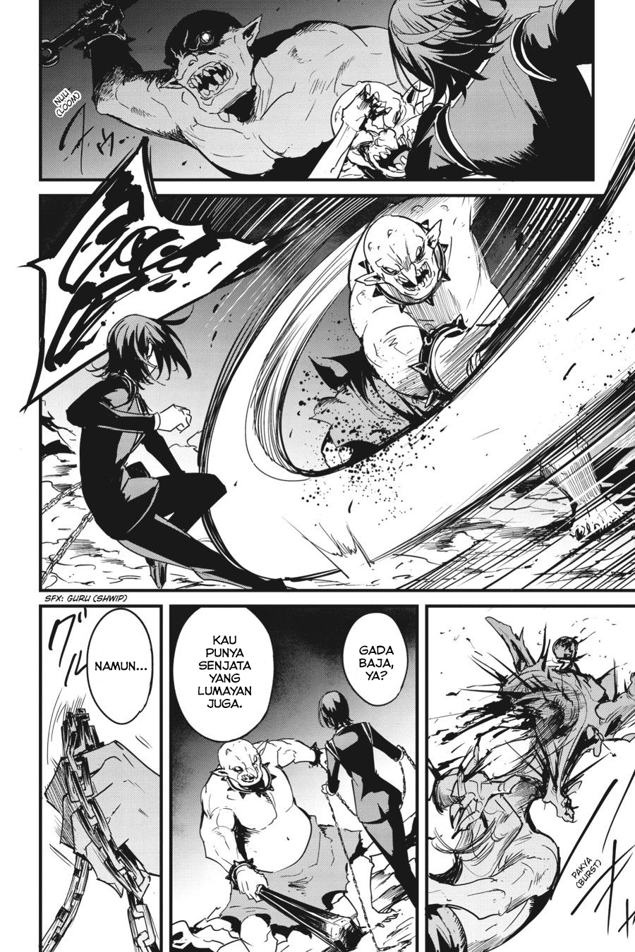 Goblin Slayer Gaiden: Year One Chapter 66 Bahasa Indonesia