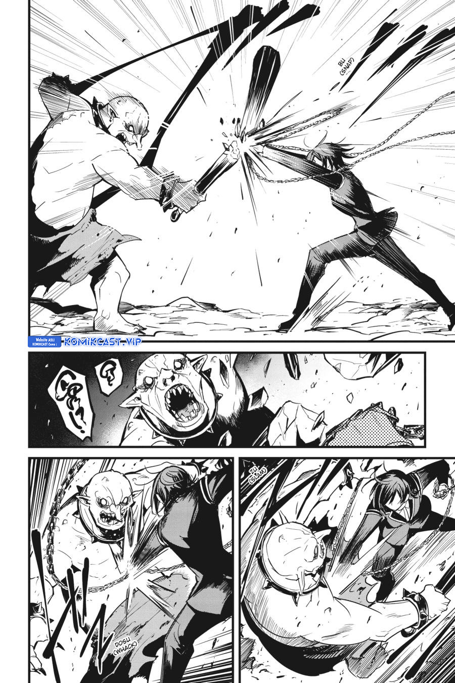 Goblin Slayer Gaiden: Year One Chapter 66 Bahasa Indonesia