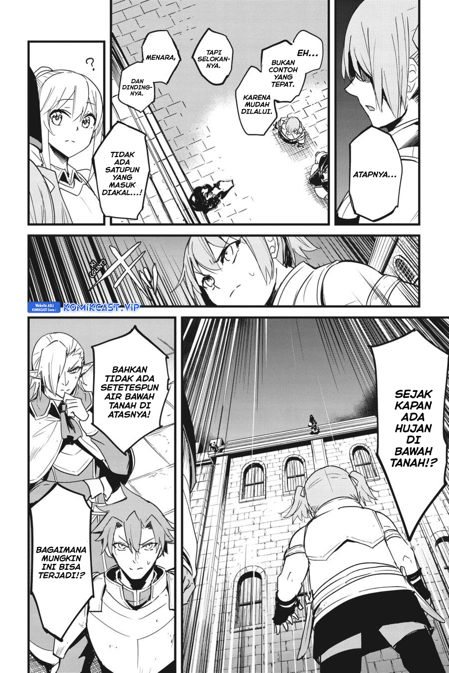 Goblin Slayer Gaiden: Year One Chapter 66 Bahasa Indonesia