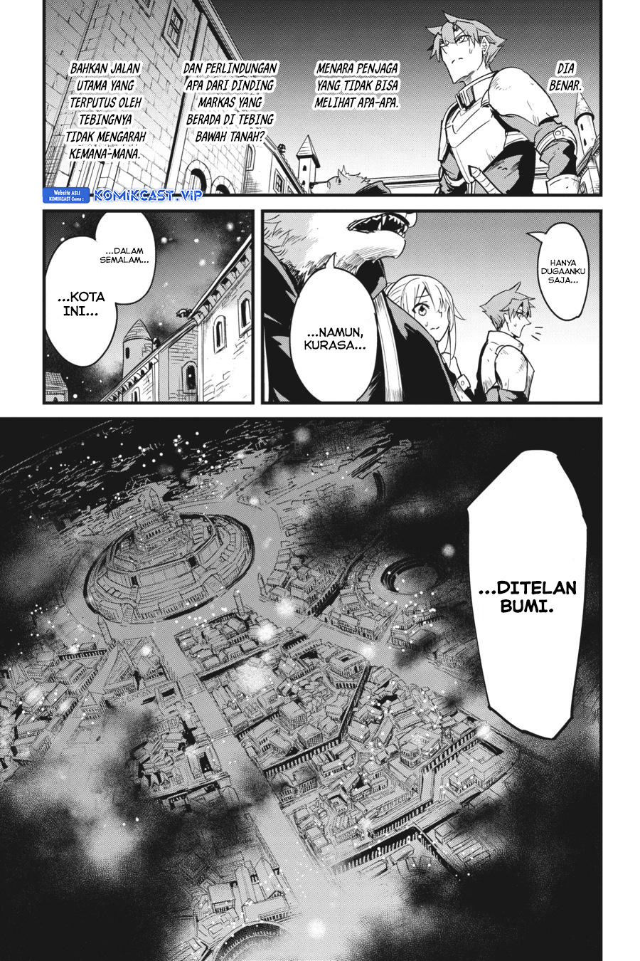 Goblin Slayer Gaiden: Year One Chapter 66 Bahasa Indonesia