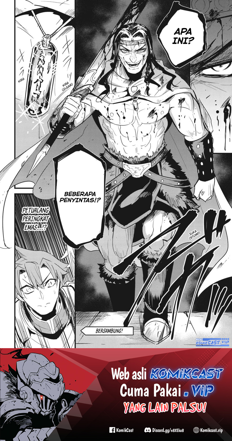 Goblin Slayer Gaiden: Year One Chapter 66 Bahasa Indonesia