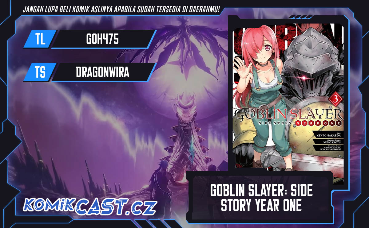 Goblin Slayer Gaiden: Year One Chapter 78 Bahasa Indonesia