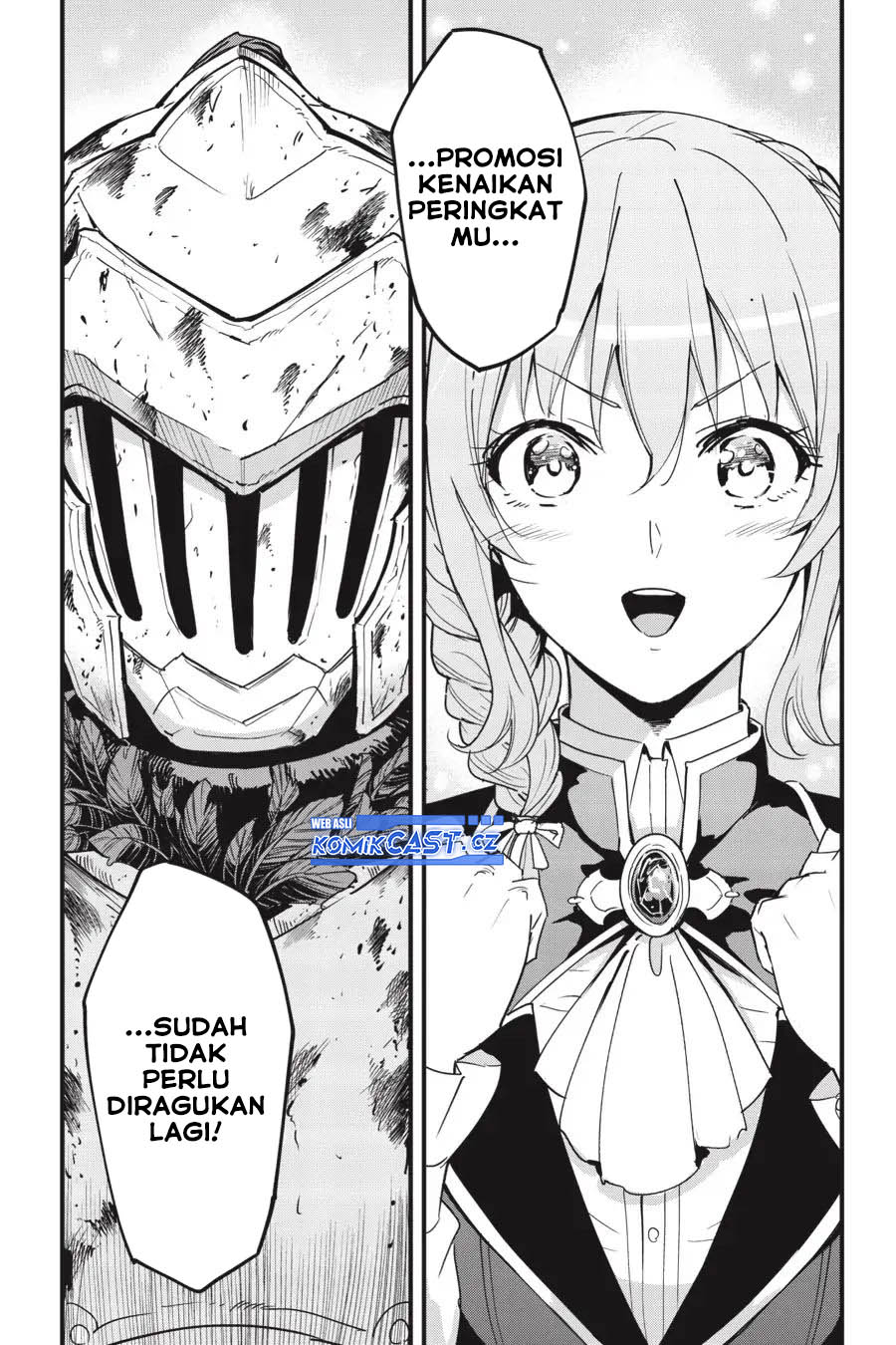 Goblin Slayer Gaiden: Year One Chapter 78 Bahasa Indonesia