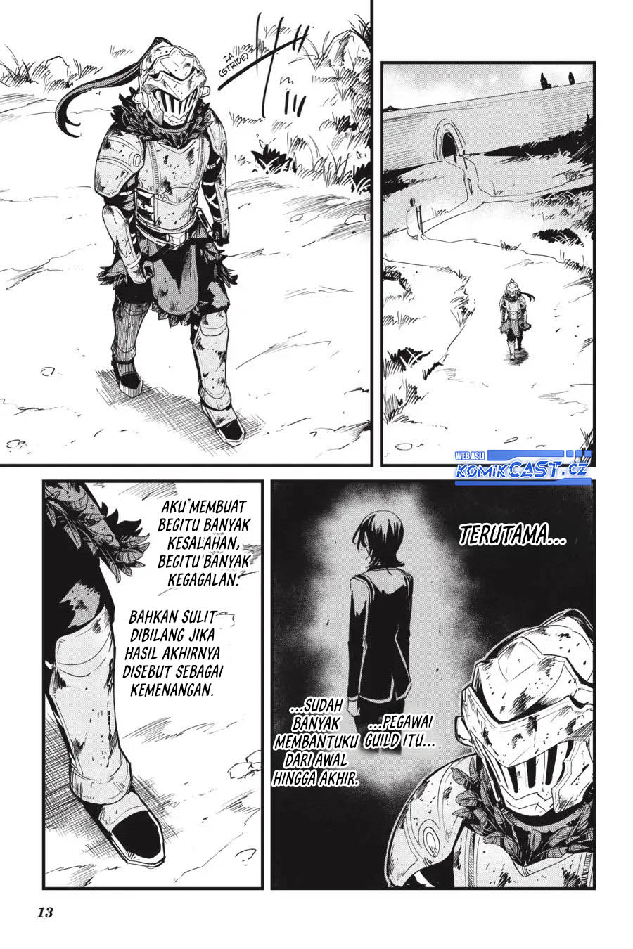 Goblin Slayer Gaiden: Year One Chapter 78 Bahasa Indonesia