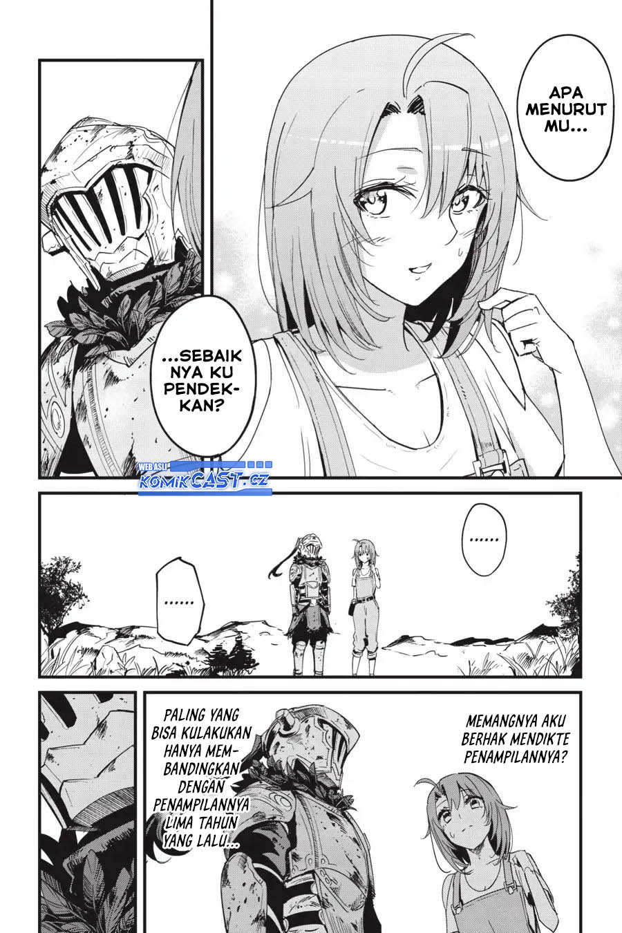 Goblin Slayer Gaiden: Year One Chapter 78 Bahasa Indonesia