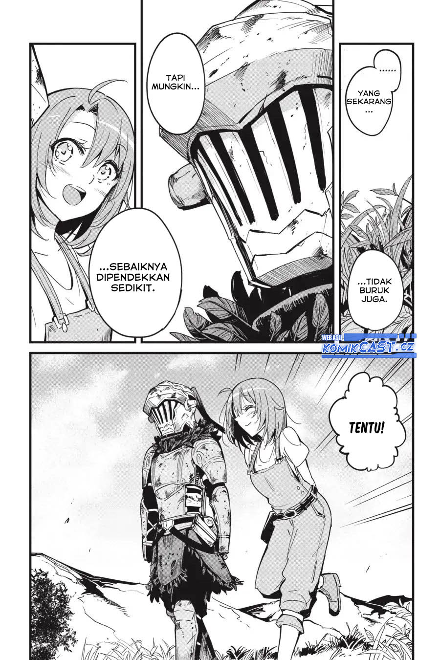 Goblin Slayer Gaiden: Year One Chapter 78 Bahasa Indonesia