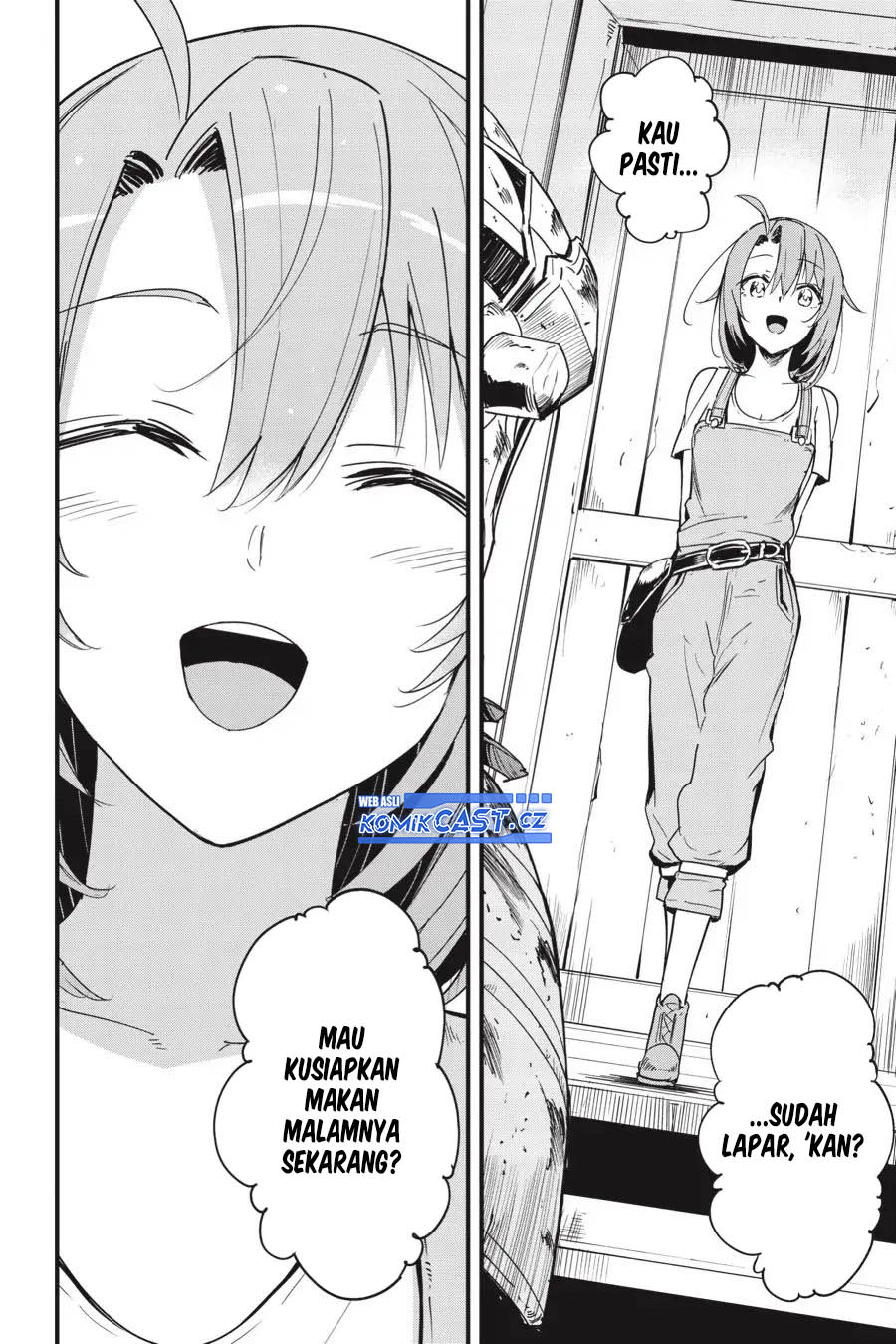 Goblin Slayer Gaiden: Year One Chapter 78 Bahasa Indonesia