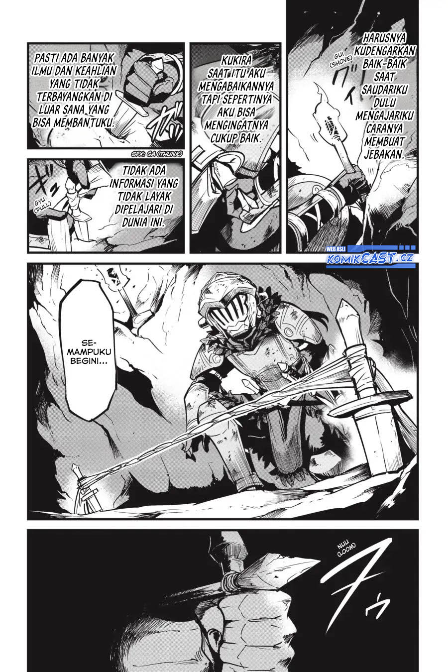 Dilarang COPAS - situs resmi www.mangacanblog.com - Komik goblin slayer side story year one 080 - chapter 80 81 Indonesia goblin slayer side story year one 080 - chapter 80 Terbaru 4|Baca Manga Komik Indonesia|Mangacan