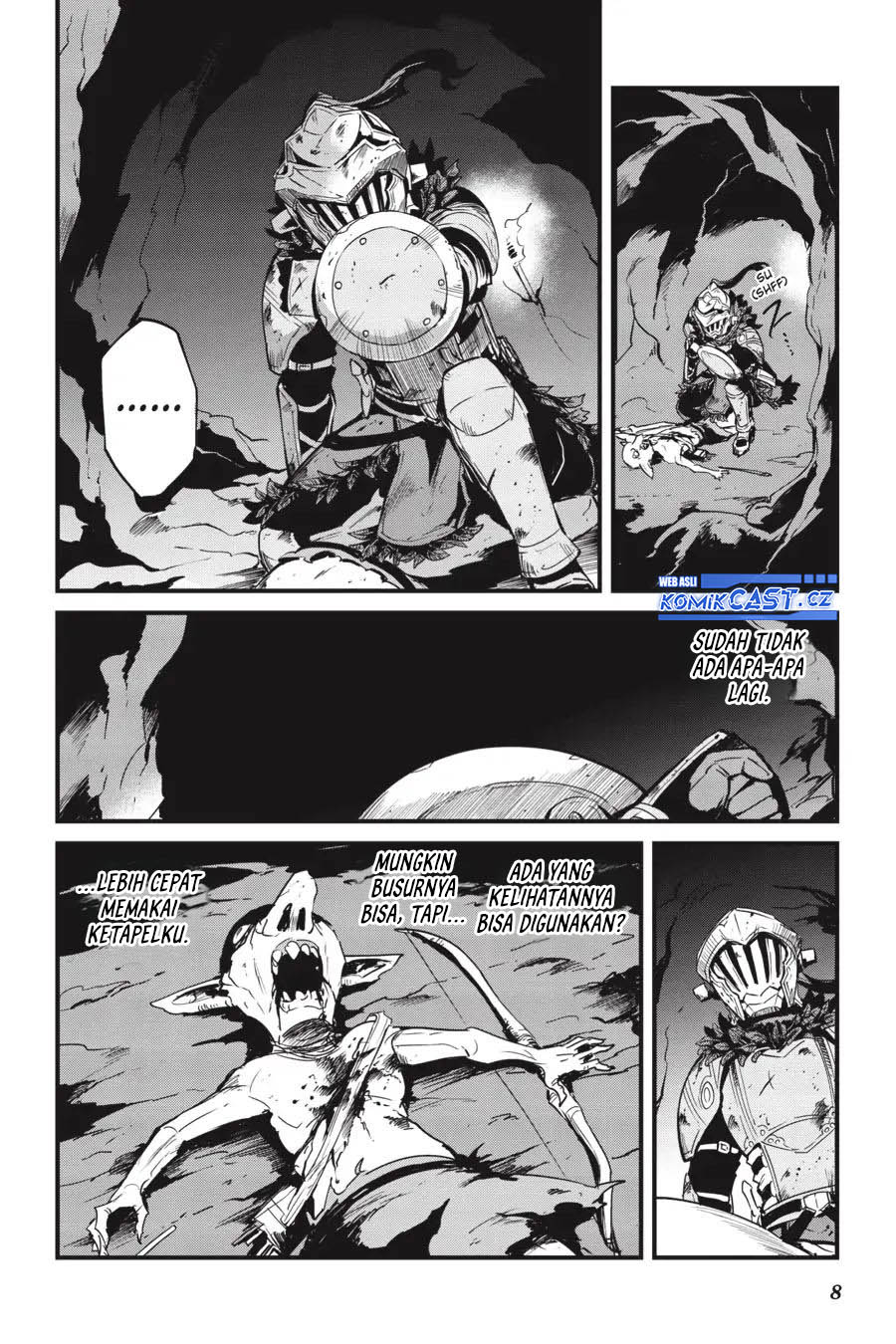 Dilarang COPAS - situs resmi www.mangacanblog.com - Komik goblin slayer side story year one 080 - chapter 80 81 Indonesia goblin slayer side story year one 080 - chapter 80 Terbaru 8|Baca Manga Komik Indonesia|Mangacan