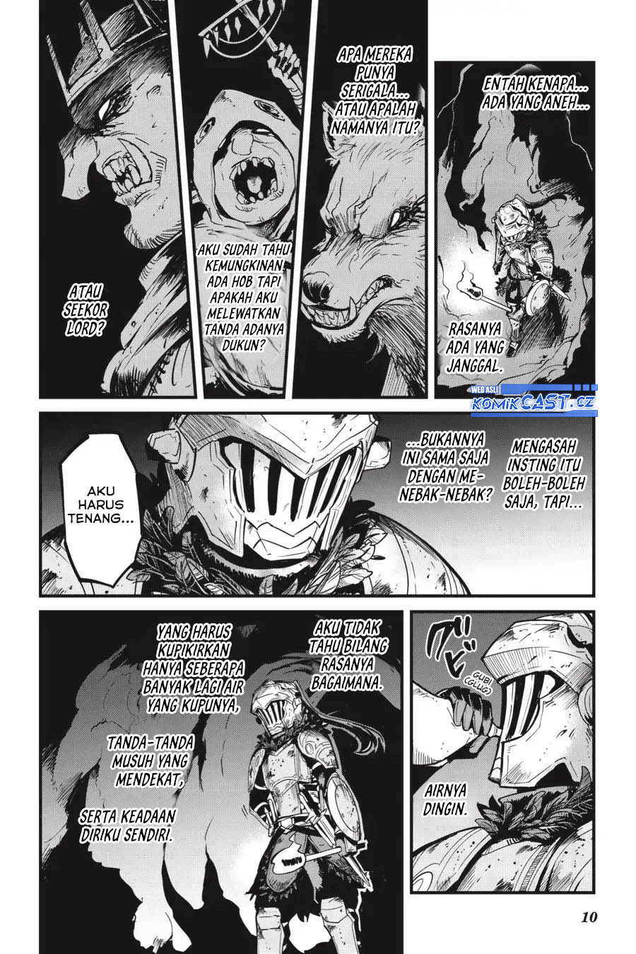 Dilarang COPAS - situs resmi www.mangacanblog.com - Komik goblin slayer side story year one 080 - chapter 80 81 Indonesia goblin slayer side story year one 080 - chapter 80 Terbaru 10|Baca Manga Komik Indonesia|Mangacan