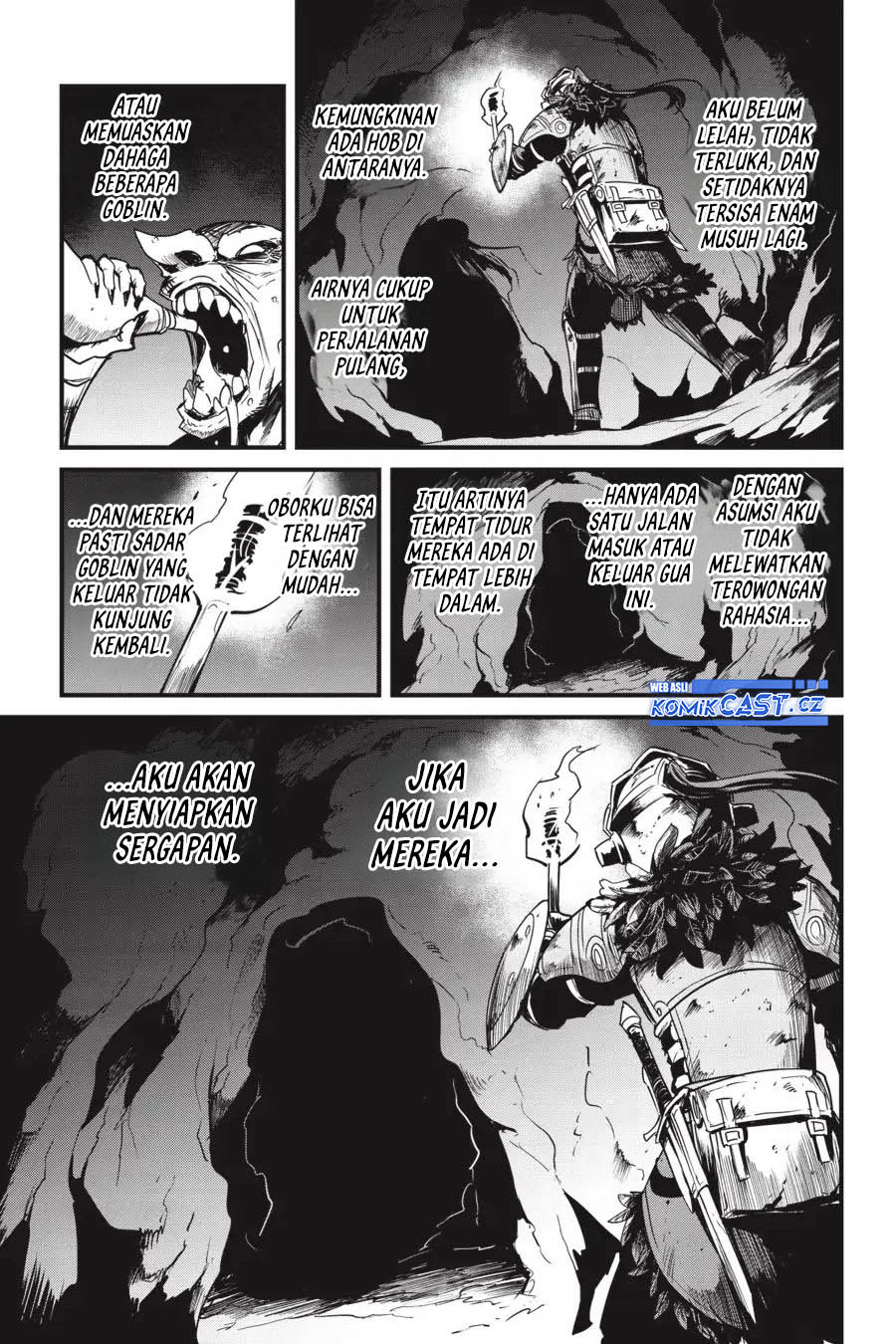 Dilarang COPAS - situs resmi www.mangacanblog.com - Komik goblin slayer side story year one 080 - chapter 80 81 Indonesia goblin slayer side story year one 080 - chapter 80 Terbaru 11|Baca Manga Komik Indonesia|Mangacan