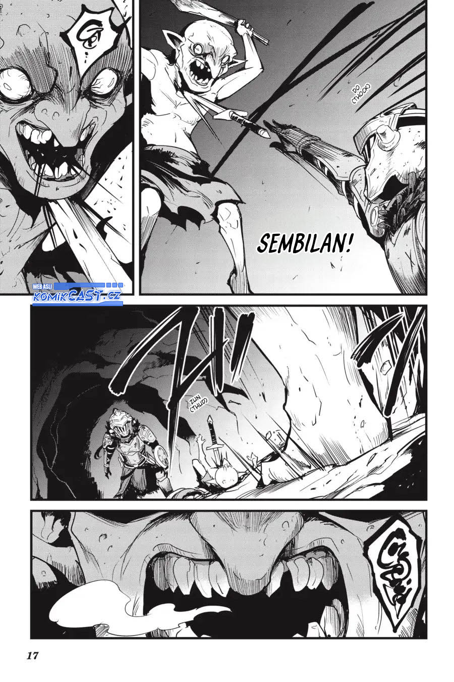 Dilarang COPAS - situs resmi www.mangacanblog.com - Komik goblin slayer side story year one 080 - chapter 80 81 Indonesia goblin slayer side story year one 080 - chapter 80 Terbaru 17|Baca Manga Komik Indonesia|Mangacan