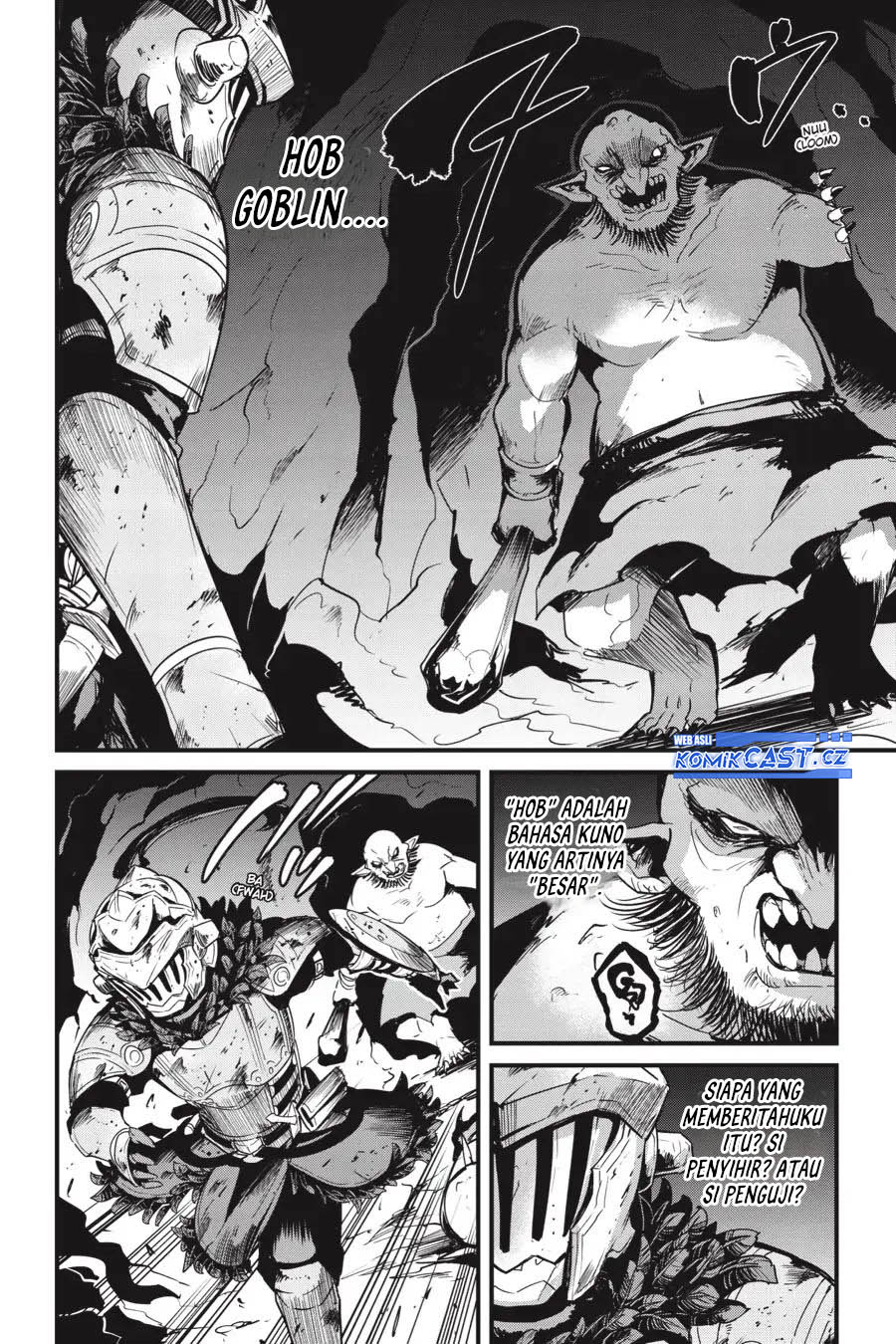 Dilarang COPAS - situs resmi www.mangacanblog.com - Komik goblin slayer side story year one 080 - chapter 80 81 Indonesia goblin slayer side story year one 080 - chapter 80 Terbaru 18|Baca Manga Komik Indonesia|Mangacan