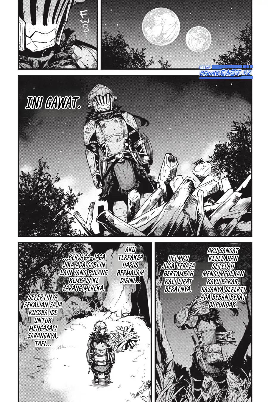 Dilarang COPAS - situs resmi www.mangacanblog.com - Komik goblin slayer side story year one 080 - chapter 80 81 Indonesia goblin slayer side story year one 080 - chapter 80 Terbaru 23|Baca Manga Komik Indonesia|Mangacan