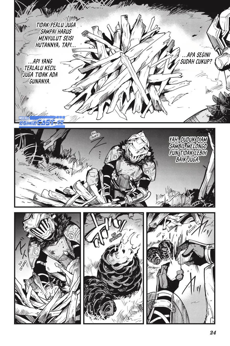 Dilarang COPAS - situs resmi www.mangacanblog.com - Komik goblin slayer side story year one 080 - chapter 80 81 Indonesia goblin slayer side story year one 080 - chapter 80 Terbaru 24|Baca Manga Komik Indonesia|Mangacan