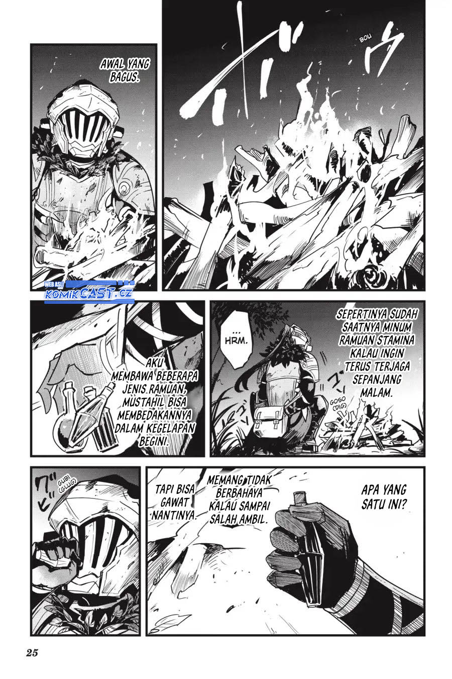 Dilarang COPAS - situs resmi www.mangacanblog.com - Komik goblin slayer side story year one 080 - chapter 80 81 Indonesia goblin slayer side story year one 080 - chapter 80 Terbaru 25|Baca Manga Komik Indonesia|Mangacan