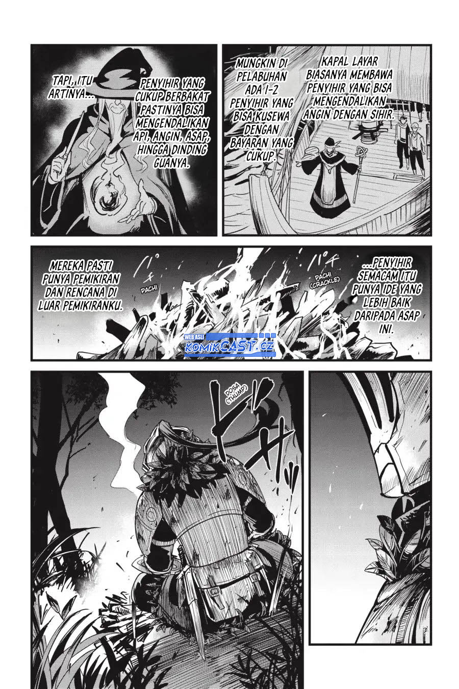 Dilarang COPAS - situs resmi www.mangacanblog.com - Komik goblin slayer side story year one 080 - chapter 80 81 Indonesia goblin slayer side story year one 080 - chapter 80 Terbaru 27|Baca Manga Komik Indonesia|Mangacan