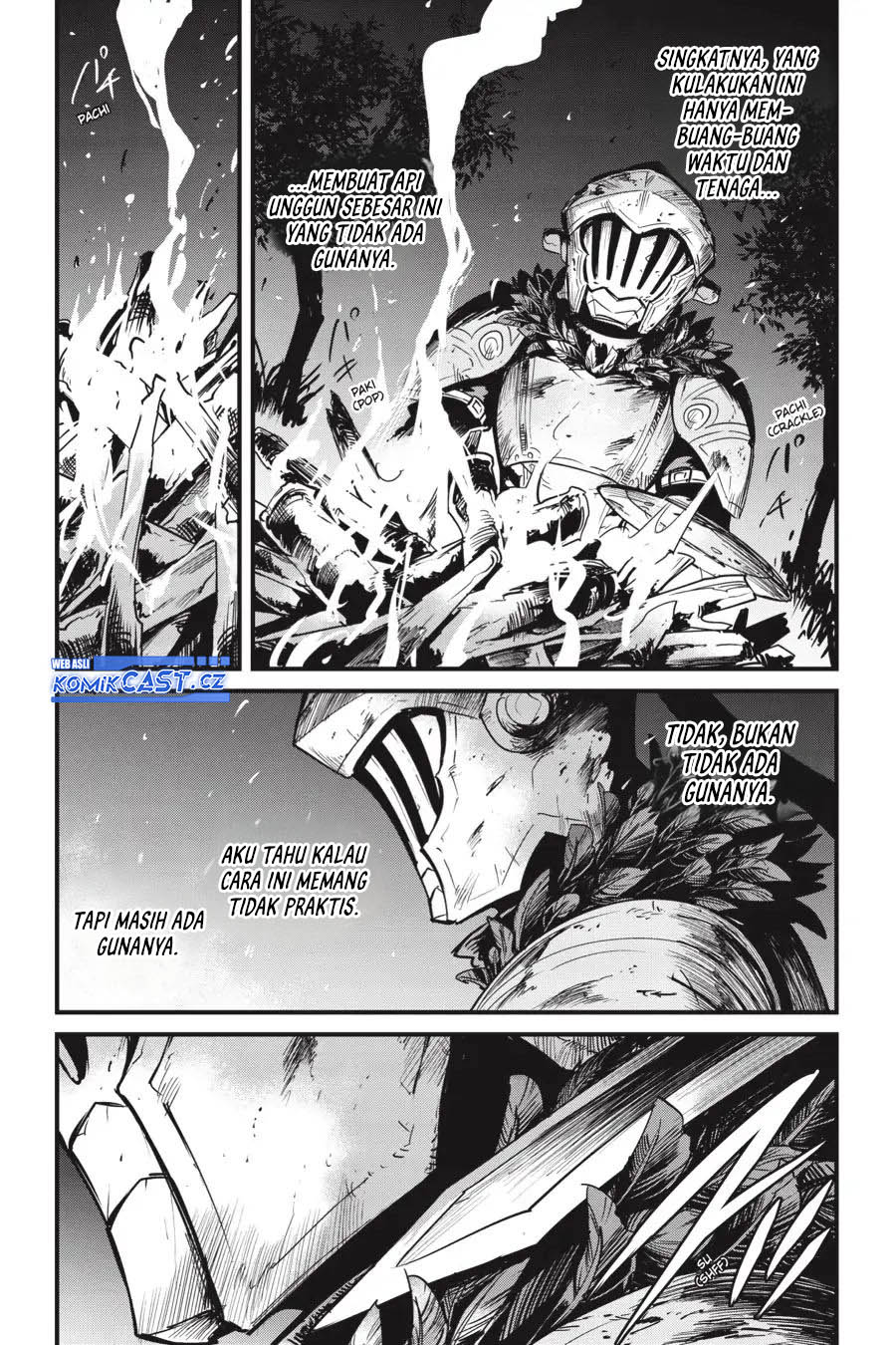 Dilarang COPAS - situs resmi www.mangacanblog.com - Komik goblin slayer side story year one 080 - chapter 80 81 Indonesia goblin slayer side story year one 080 - chapter 80 Terbaru 28|Baca Manga Komik Indonesia|Mangacan