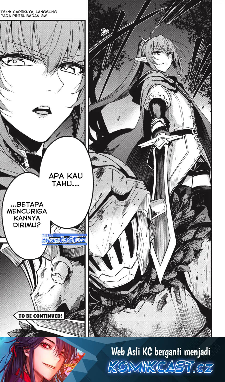 Dilarang COPAS - situs resmi www.mangacanblog.com - Komik goblin slayer side story year one 080 - chapter 80 81 Indonesia goblin slayer side story year one 080 - chapter 80 Terbaru 29|Baca Manga Komik Indonesia|Mangacan