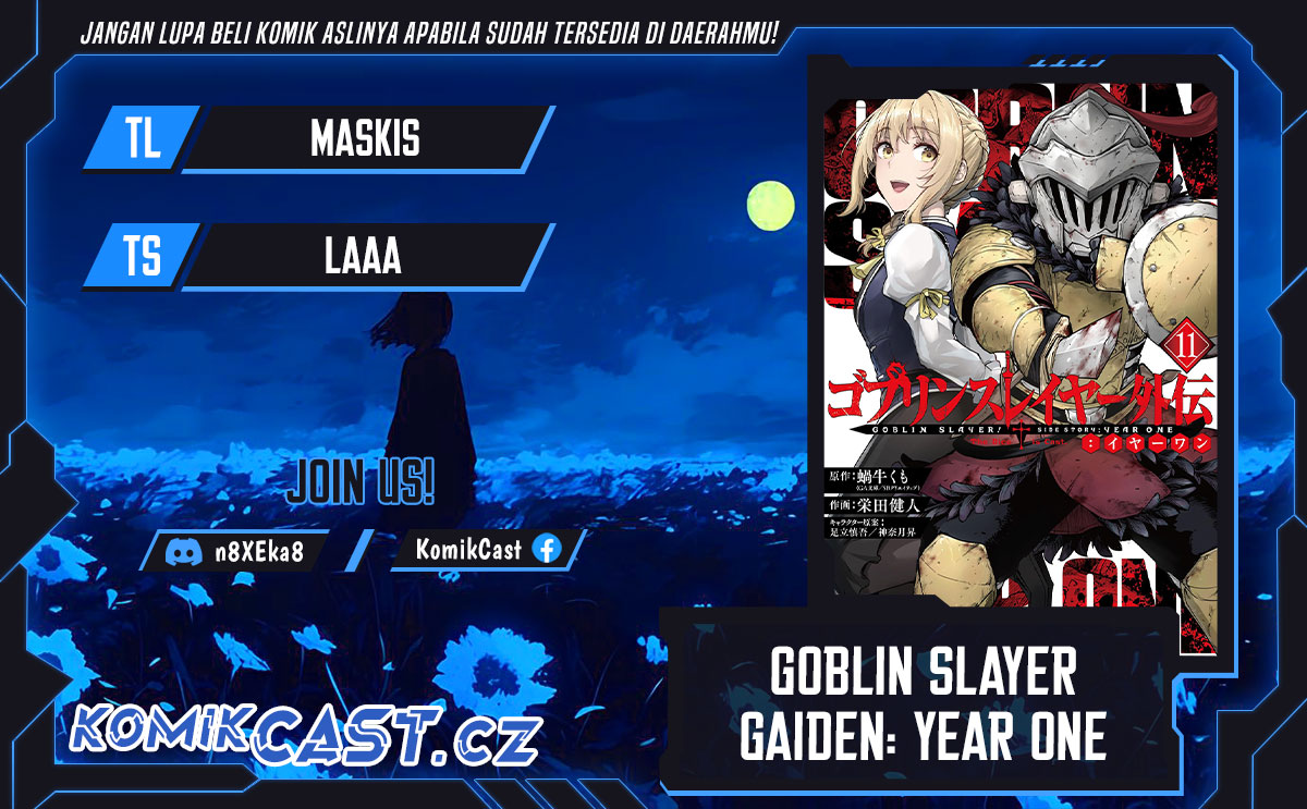 Dilarang COPAS - situs resmi www.mangacanblog.com - Komik goblin slayer side story year one 082 - chapter 82 83 Indonesia goblin slayer side story year one 082 - chapter 82 Terbaru 0|Baca Manga Komik Indonesia|Mangacan