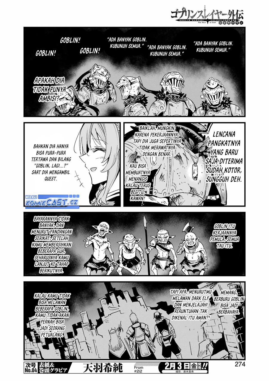 Dilarang COPAS - situs resmi www.mangacanblog.com - Komik goblin slayer side story year one 082 - chapter 82 83 Indonesia goblin slayer side story year one 082 - chapter 82 Terbaru 12|Baca Manga Komik Indonesia|Mangacan