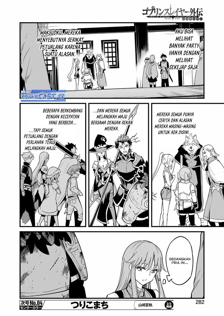 Dilarang COPAS - situs resmi www.mangacanblog.com - Komik goblin slayer side story year one 082 - chapter 82 83 Indonesia goblin slayer side story year one 082 - chapter 82 Terbaru 20|Baca Manga Komik Indonesia|Mangacan