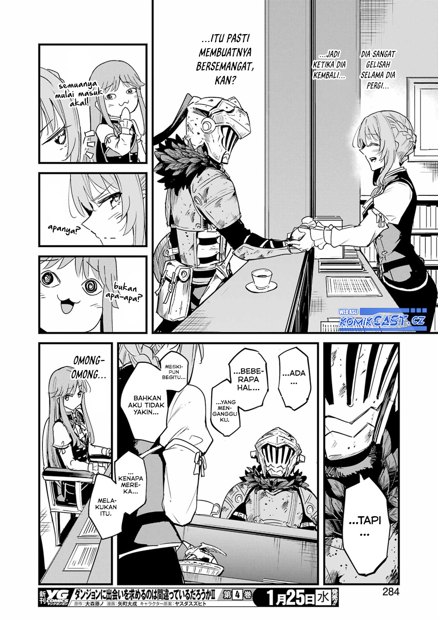 Dilarang COPAS - situs resmi www.mangacanblog.com - Komik goblin slayer side story year one 082 - chapter 82 83 Indonesia goblin slayer side story year one 082 - chapter 82 Terbaru 22|Baca Manga Komik Indonesia|Mangacan