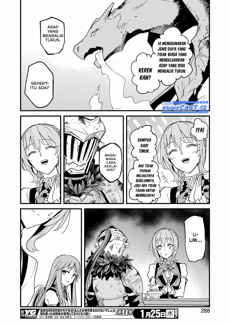 Dilarang COPAS - situs resmi www.mangacanblog.com - Komik goblin slayer side story year one 082 - chapter 82 83 Indonesia goblin slayer side story year one 082 - chapter 82 Terbaru 26|Baca Manga Komik Indonesia|Mangacan