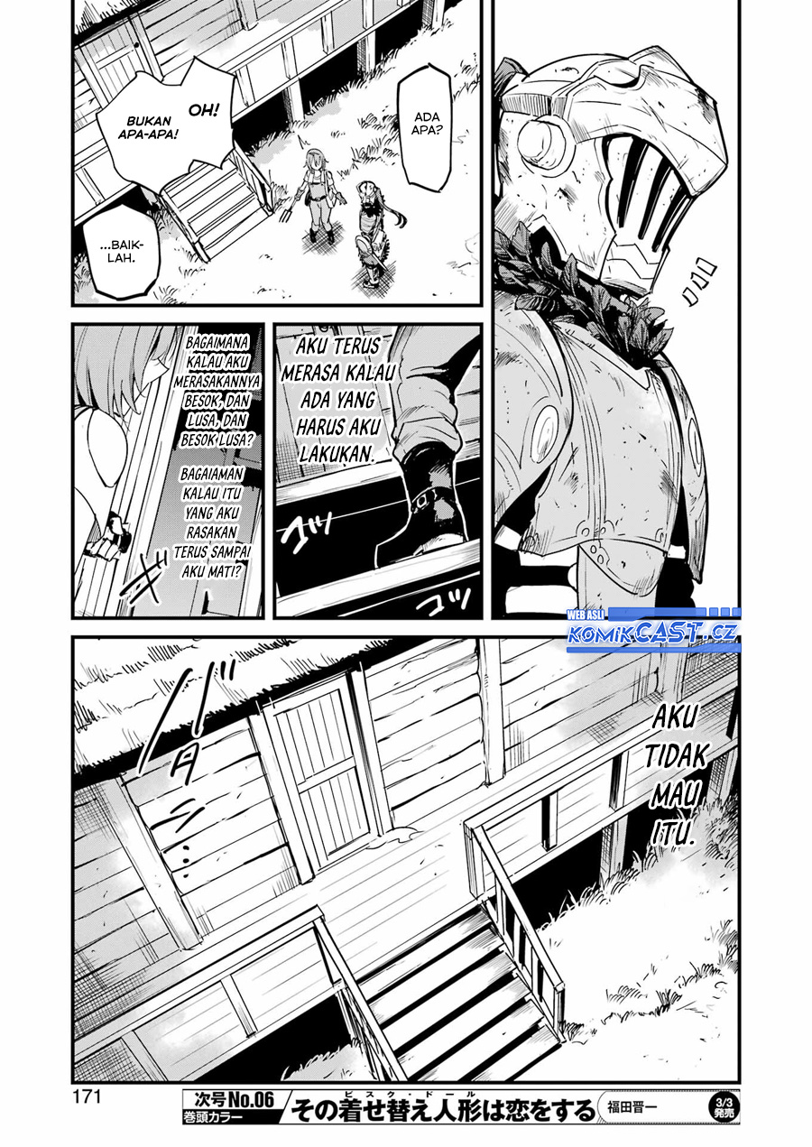 Dilarang COPAS - situs resmi www.mangacanblog.com - Komik goblin slayer side story year one 083 - chapter 83 84 Indonesia goblin slayer side story year one 083 - chapter 83 Terbaru 8|Baca Manga Komik Indonesia|Mangacan