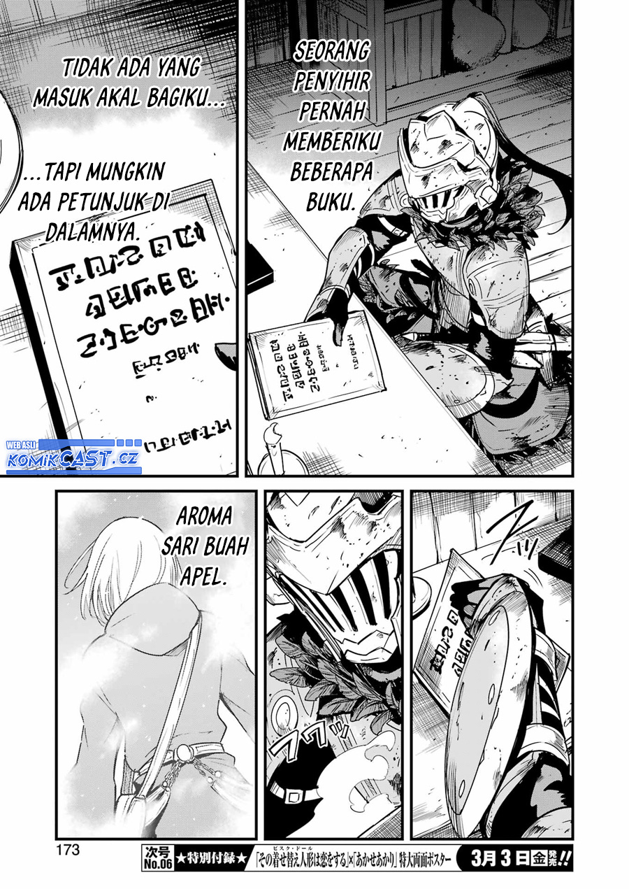 Dilarang COPAS - situs resmi www.mangacanblog.com - Komik goblin slayer side story year one 083 - chapter 83 84 Indonesia goblin slayer side story year one 083 - chapter 83 Terbaru 10|Baca Manga Komik Indonesia|Mangacan