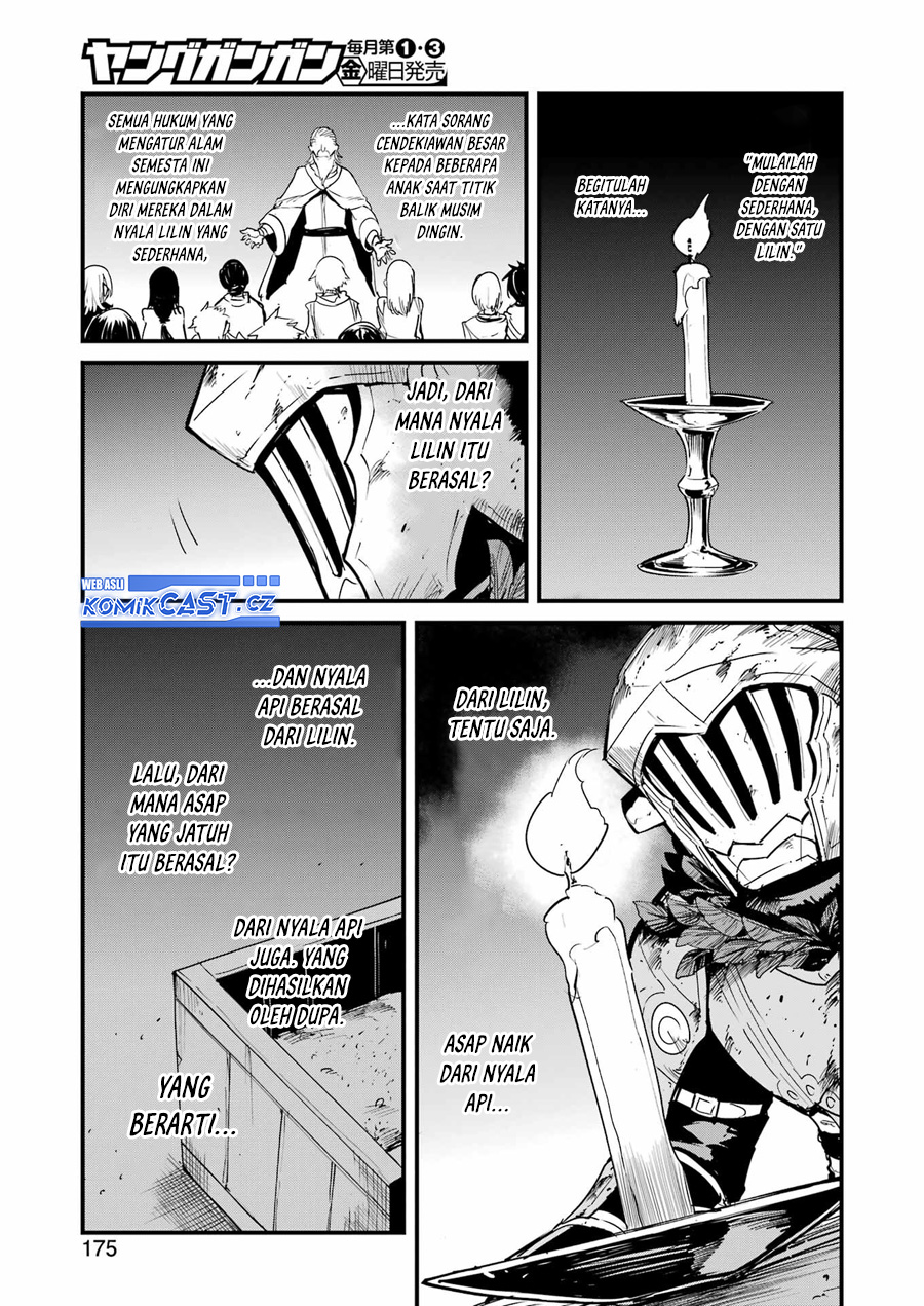 Dilarang COPAS - situs resmi www.mangacanblog.com - Komik goblin slayer side story year one 083 - chapter 83 84 Indonesia goblin slayer side story year one 083 - chapter 83 Terbaru 12|Baca Manga Komik Indonesia|Mangacan