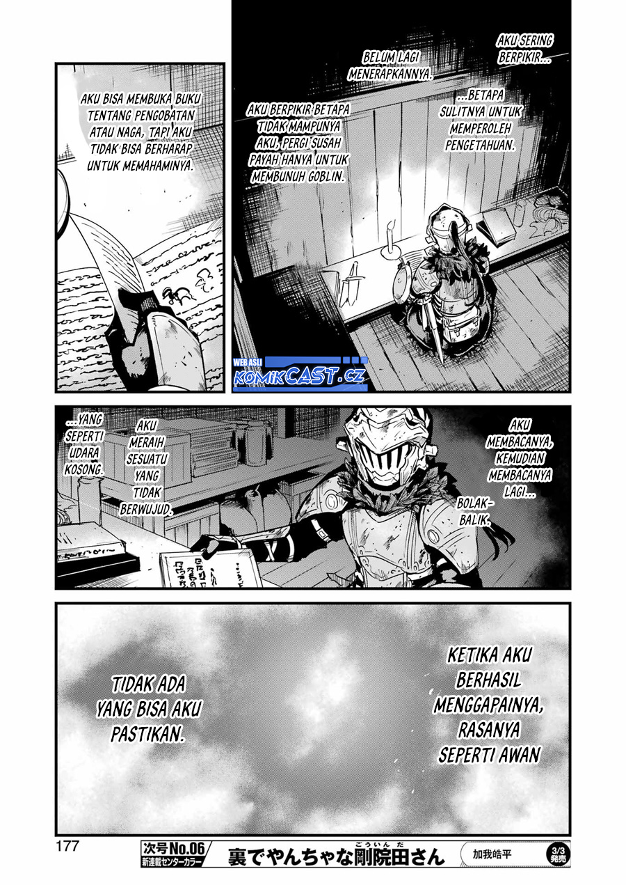 Dilarang COPAS - situs resmi www.mangacanblog.com - Komik goblin slayer side story year one 083 - chapter 83 84 Indonesia goblin slayer side story year one 083 - chapter 83 Terbaru 14|Baca Manga Komik Indonesia|Mangacan