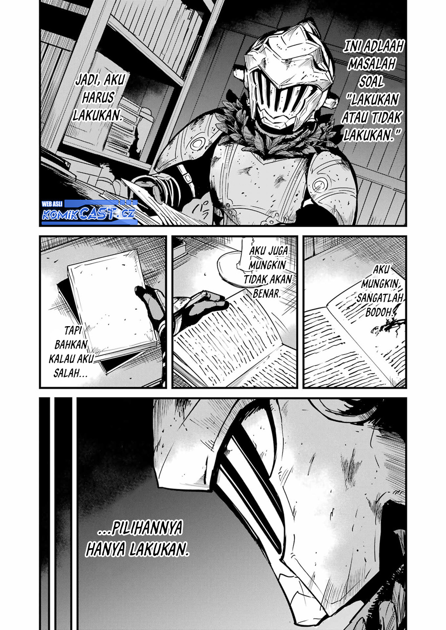 Dilarang COPAS - situs resmi www.mangacanblog.com - Komik goblin slayer side story year one 083 - chapter 83 84 Indonesia goblin slayer side story year one 083 - chapter 83 Terbaru 15|Baca Manga Komik Indonesia|Mangacan