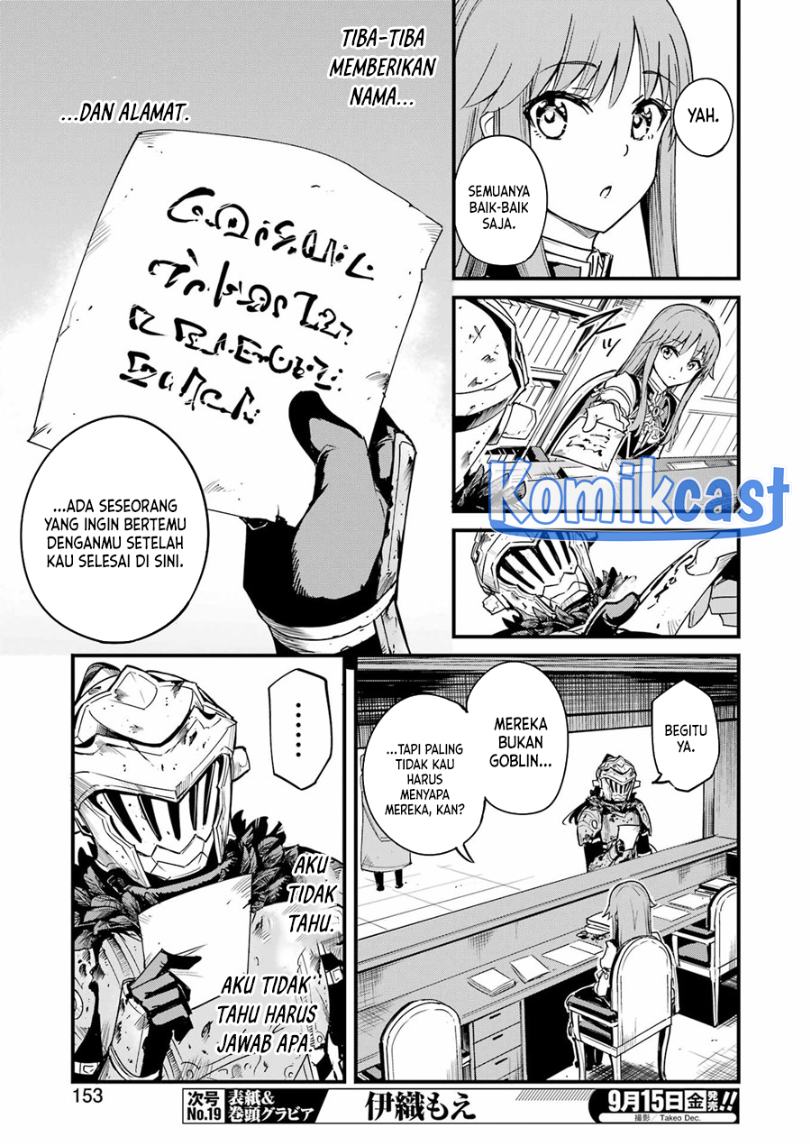 Dilarang COPAS - situs resmi www.mangacanblog.com - Komik goblin slayer side story year one 092 - chapter 92 93 Indonesia goblin slayer side story year one 092 - chapter 92 Terbaru 3|Baca Manga Komik Indonesia|Mangacan