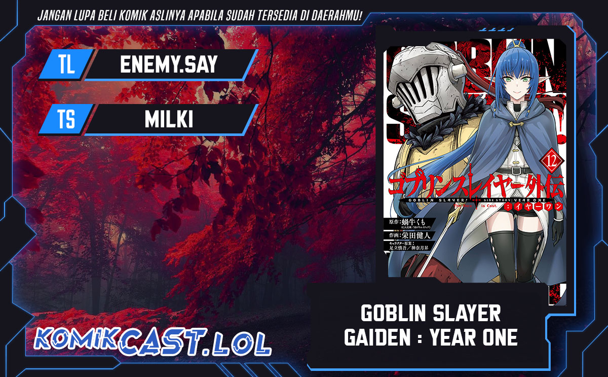 Dilarang COPAS - situs resmi www.mangacanblog.com - Komik goblin slayer side story year one 099 - chapter 99 100 Indonesia goblin slayer side story year one 099 - chapter 99 Terbaru 0|Baca Manga Komik Indonesia|Mangacan