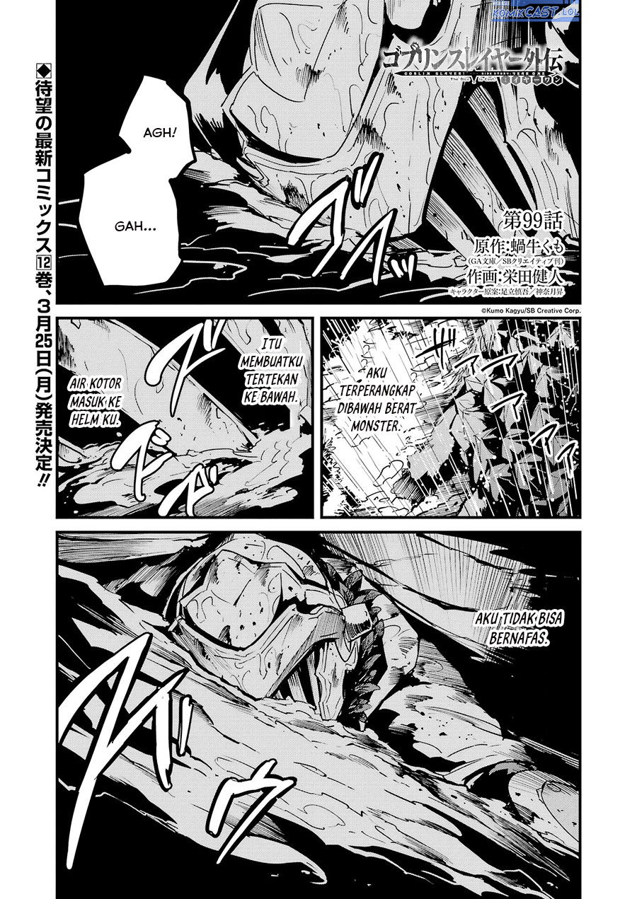 Dilarang COPAS - situs resmi www.mangacanblog.com - Komik goblin slayer side story year one 099 - chapter 99 100 Indonesia goblin slayer side story year one 099 - chapter 99 Terbaru 1|Baca Manga Komik Indonesia|Mangacan