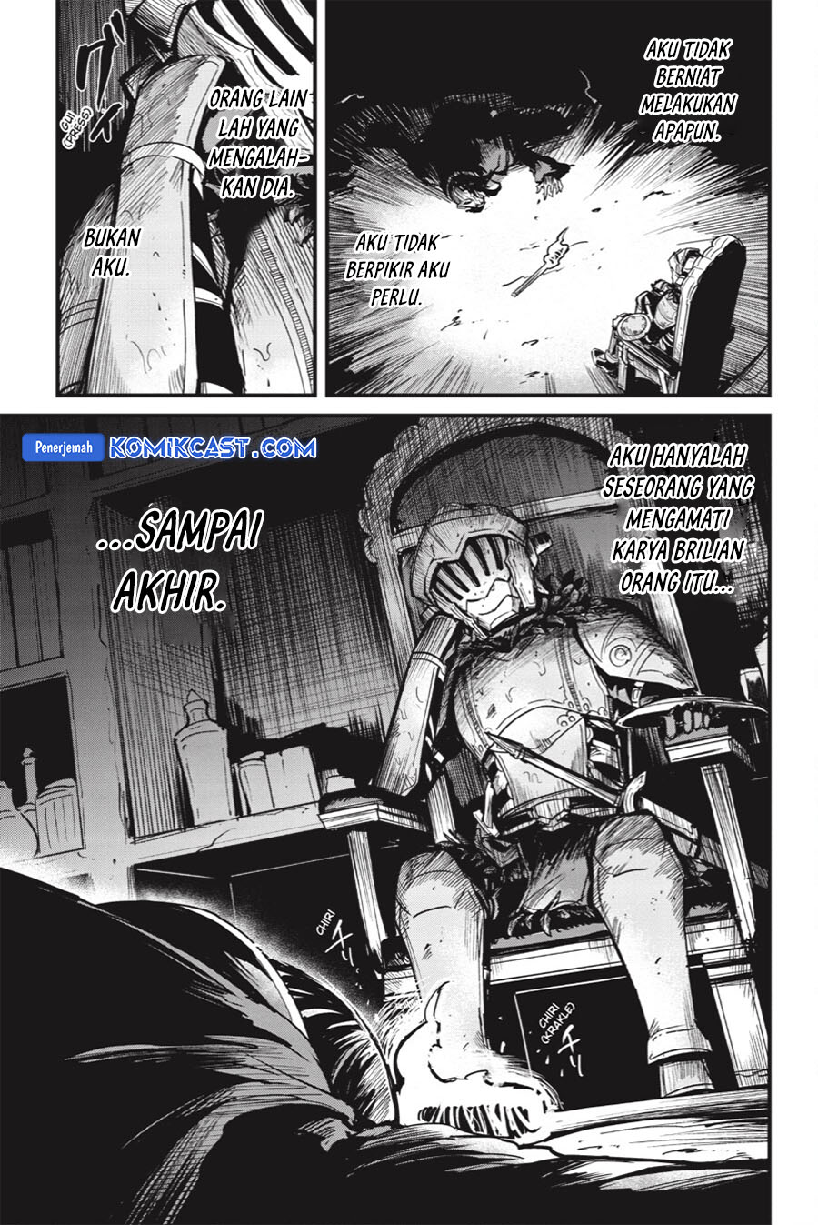 Dilarang COPAS - situs resmi www.mangacanblog.com - Komik goblin slayer side story year one 108 - chapter 108 109 Indonesia goblin slayer side story year one 108 - chapter 108 Terbaru 10|Baca Manga Komik Indonesia|Mangacan